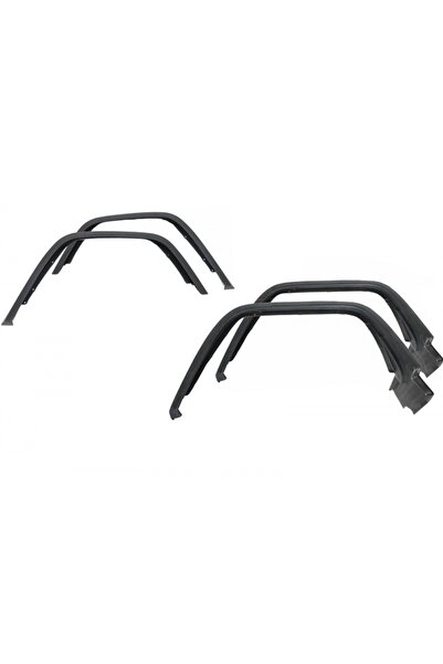 tuningset Προεκτάσεις φτερών και θόλοι τροχών κατάλληλες για Mercedes G-Class...