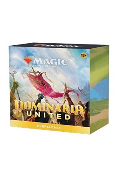 Wizards of the Coast Magic: The Gathering Dominaria United: Pachet de Prelansare