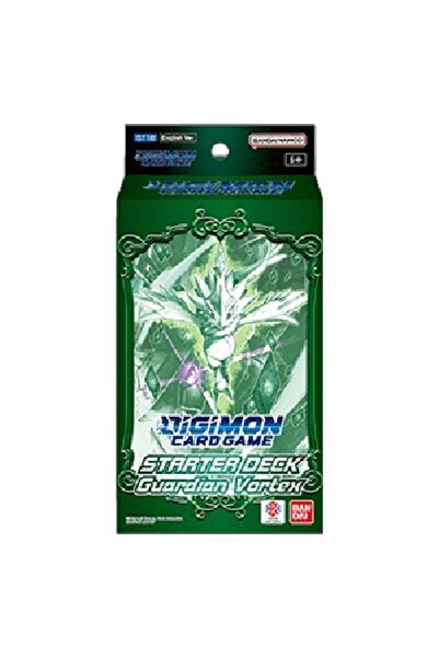 BANDAI Pachet de început Digimon: Guardian Vortex