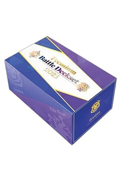 Bushiroad Cardfight!! Set de cărți de luptă premium Vanguard 2023