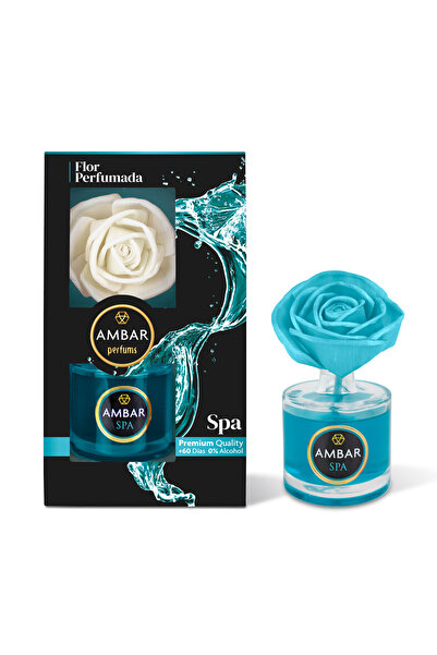 Essent Odorizant de camera floare parfumată AMBAR SPA