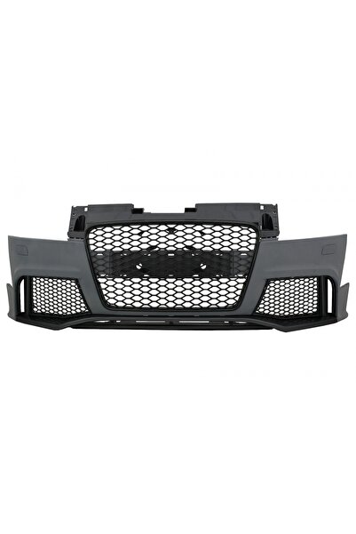 tuningset Μπροστινός προφυλακτήρας κατάλληλος για Audi TT 8J Cabriolet Coupe ...
