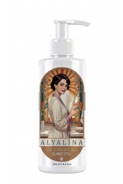 Aly Ölmez Otu Yüz Temizleme Jeli 250 ml