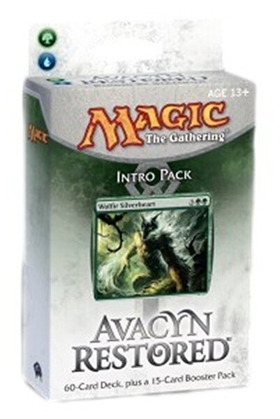 Wizards of the Coast Magic: The Gathering Avacyn Restored: Legat de Putere Pa...