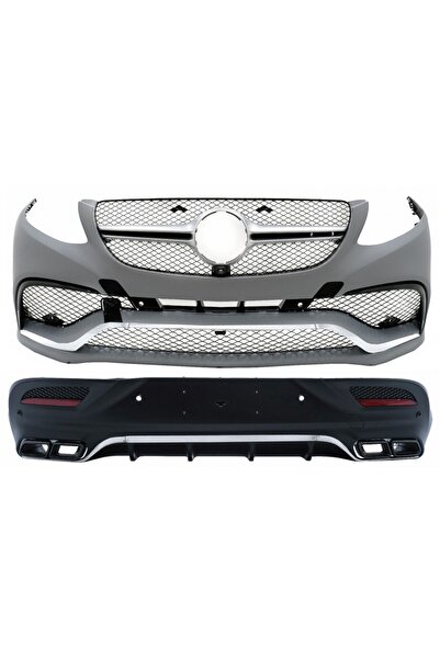 tuningset Κιτ αμαξώματος κατάλληλο για Mercedes GLE Coupe C292 Sport Line