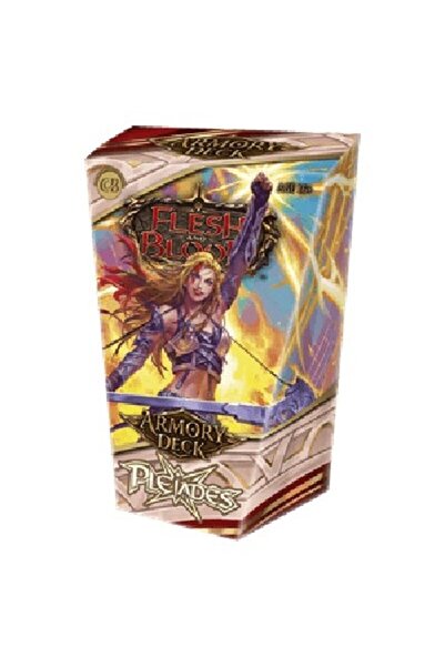 Legend Story Studios Pachet Flesh And Blood Armory: Pleiade