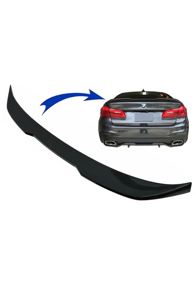 tuningset Eleron Portbagaj compatibil cu BMW Seria 5 G30 2017-Up M Performanc...