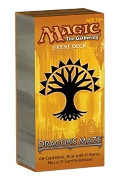 Wizards of the Coast Magic: The Gathering Dragons Maze: Puterea Selesniei Eve...
