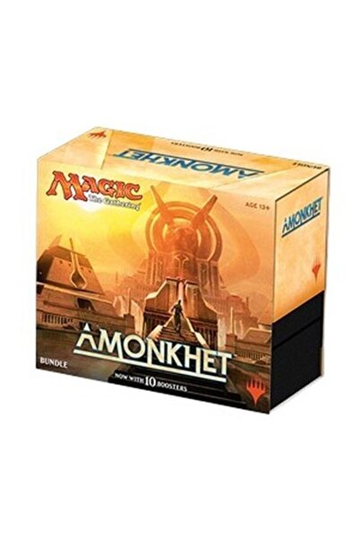 Wizards of the Coast Magic: The Gathering Pachet Amonkhet Fat Pack