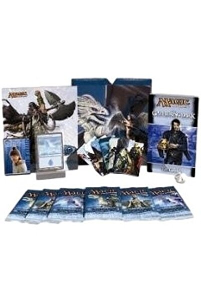 Wizards of the Coast Magic: The Gathering Coldsnap Fat Pack