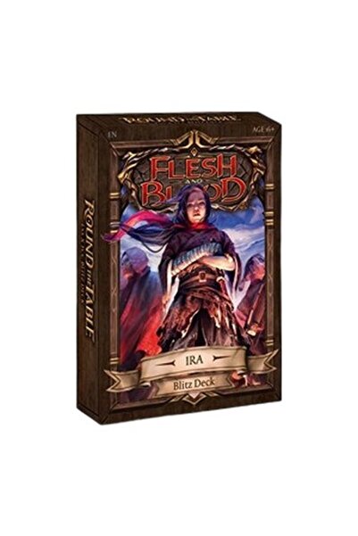 Legend Story Studios Carne și sânge în jurul mesei: TCC x LSS: Ira Deck