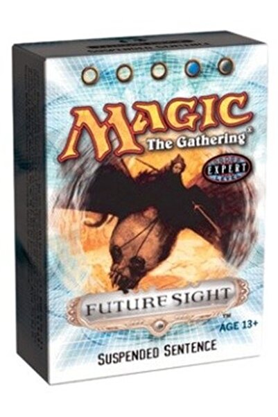 Wizards of the Coast Magic: The Gathering Future Sight: Suspendated Sentence ...