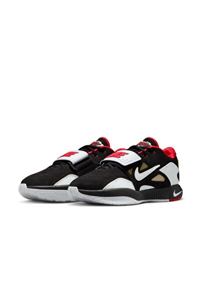 Nike Men's Basketball Shoes Regular High-Top Professional Sports Model (Prime...