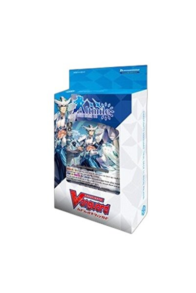 Bushiroad Cardfight!! Pachet de probă Vanguard: Altmile