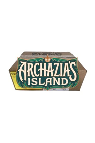 RAVENSBURGER Cutie Lorcana Archazias Island 4 Booster Box
