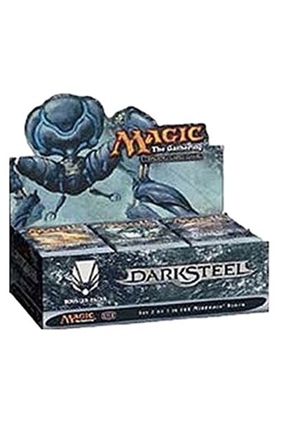 Wizards of the Coast Magic: The Gathering Cutie Booster Darksteel