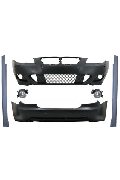 tuningset Kit caroserie compatibil cu BMW Seria 5 E60 LCI 2007-2010 M-Technik...