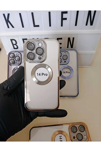 kılıfınbenden iPhone 14 Pro Camera Lens Phone Case Models