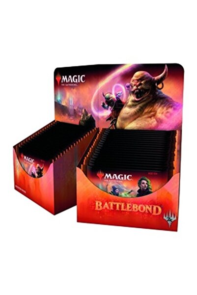 Wizards of the Coast Magic: The Gathering - Cutie Booster Battlebond