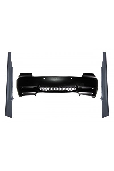 tuningset Bara Spate și Praguri Laterale compatibile cu BMW Seria 3 E92/E93 2...