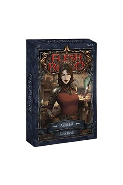 Legend Story Studios Flesh And Blood Outsiders - Pachet Azalea Blitz