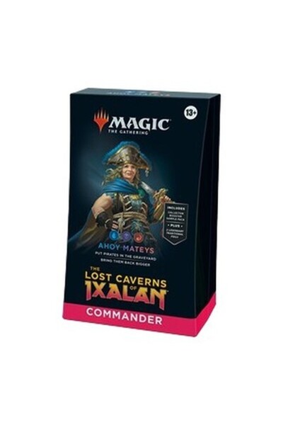 Wizards of the Coast Magic: The Gathering Commander: The Lost Caverns of Ixal...