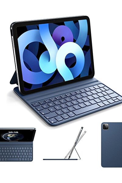 OEM Etui z klawiaturą do iPad Air 4a/5a/6a Pro 11 M2/M3 2024/2025 HOU FY-11 Q...