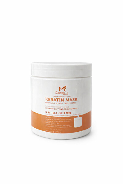 Mirabelle KERATIN MASKESİ