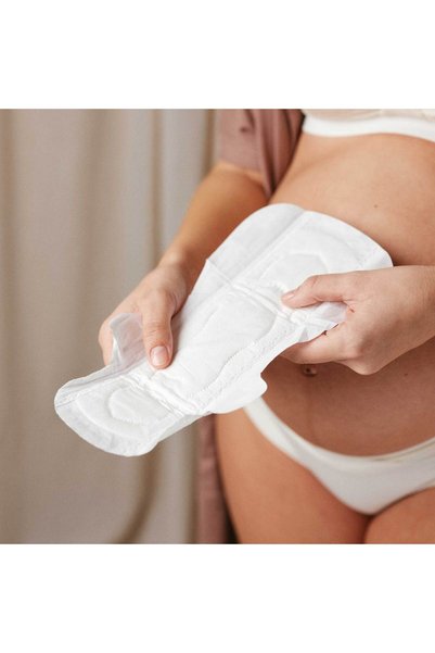 We are Mammas Absorbante postpartum maternitate din tifon de bumbac medical