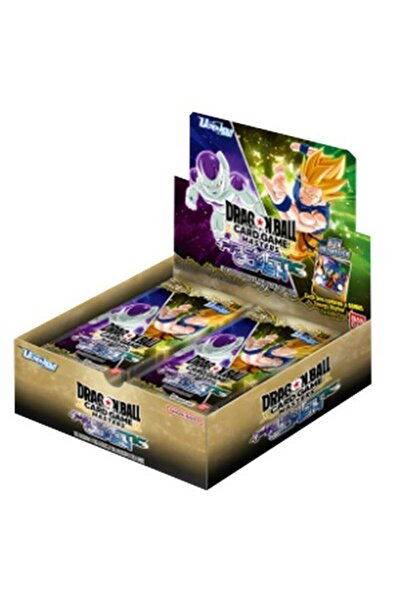 BANDAI Cutie Booster Dragon Ball Super Prismatic Clash