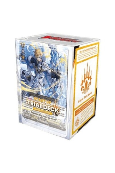 Bushiroad Cardfight!! Pachet de probă inițial Vanguard: Sanctuarul Keter