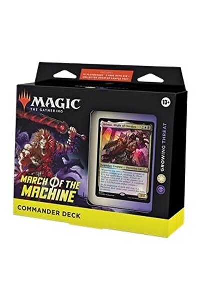 Wizards of the Coast Magic: The Gathering Commander: March of the Machine: Gr...
