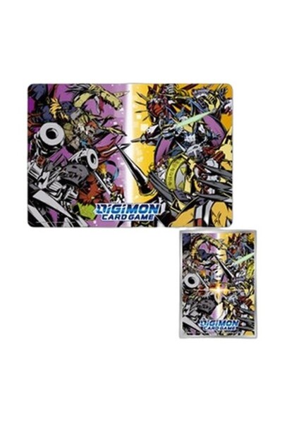 BANDAI Set de îmblânzitori de cărți Digimon
