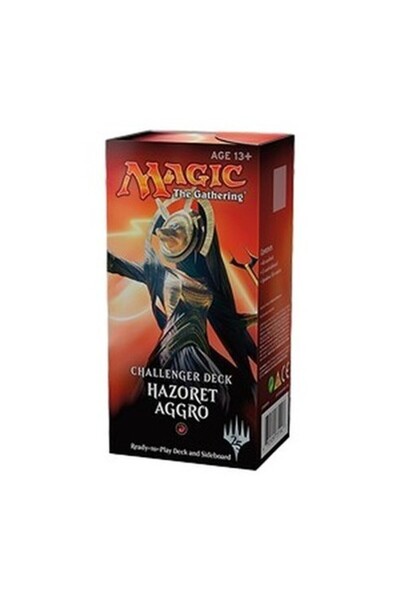 Wizards of the Coast Magic: The Gathering Challenger Deck: Hazoret Aggro