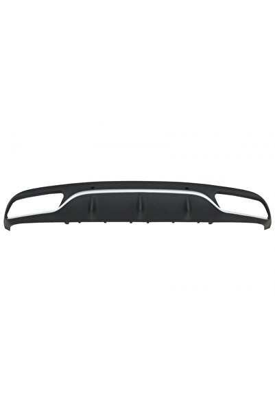 tuningset Difuzor Prelungire Bara Spate compatibil cu Mercedes C-Class C205 A...
