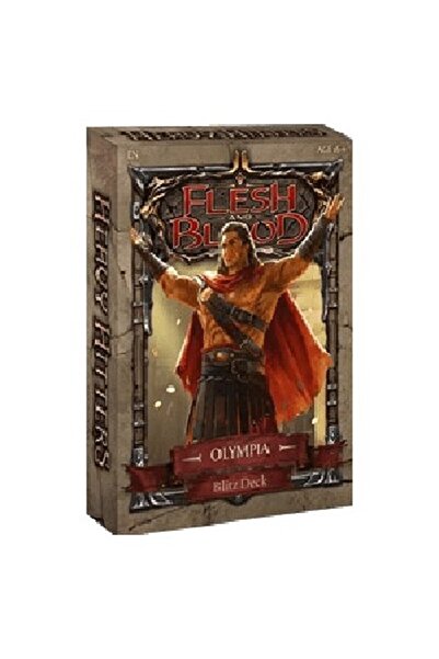 Legend Story Studios Carne și sânge Greii Lovitorilor - Pachet Olympia Blitz