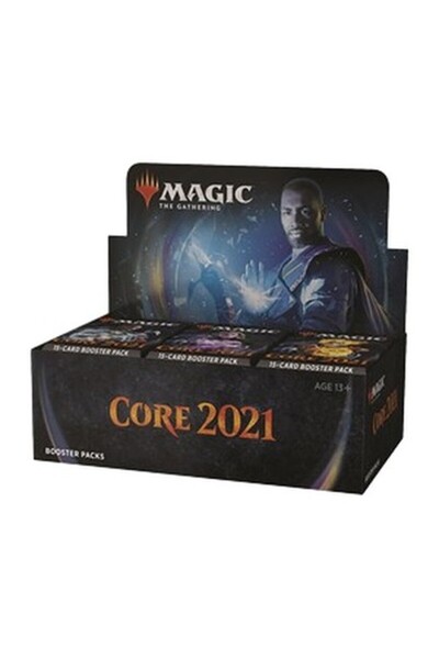 Wizards of the Coast Magic: The Gathering Core 2021 Booster Box