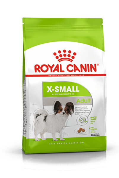 Royal Canin X-small Yetişkin Köpek Maması 500 gr