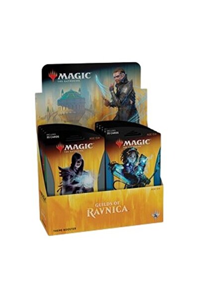 Wizards of the Coast Magic: The Gathering Breasles of Ravnica - Cutie Booster...