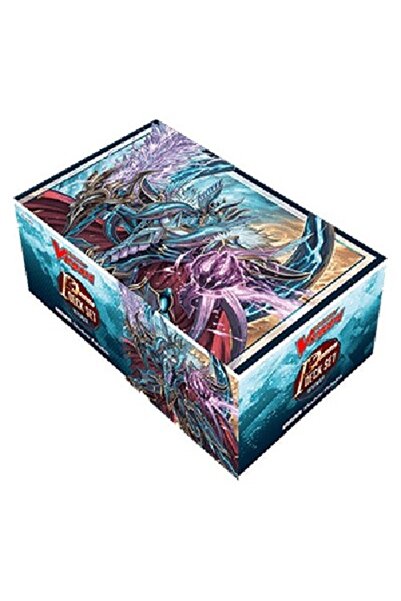 Bushiroad Luptă de cărți!! Vanguard Premium Deckset Revenger
