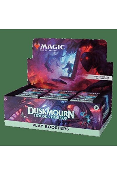 Wizards of the Coast Magic: The Gathering Duskmourn: House of Horror - Cutie ...