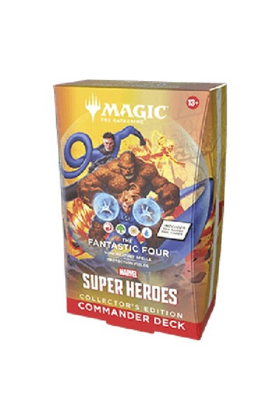 Wizards of the Coast Magic: The Gathering Comandantul: Magic: The Gathering |...