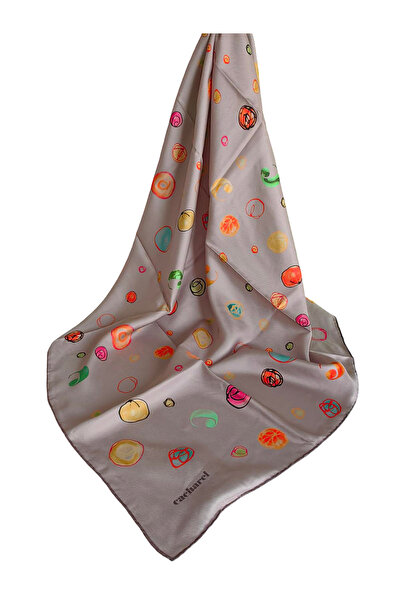 Cacharel ТІВІЛ ШОВКОВИЙ ШАРФ 2026 ЛІТНІЙ СЕЗОН 9169313-932