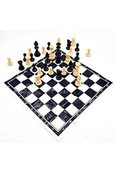 lumixauto Joc de șah cu piese 3108