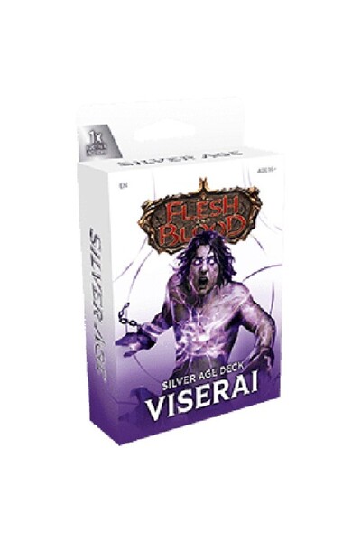 Legend Story Studios Pachet Carne și Sânge Epoca Argintului - Viserai