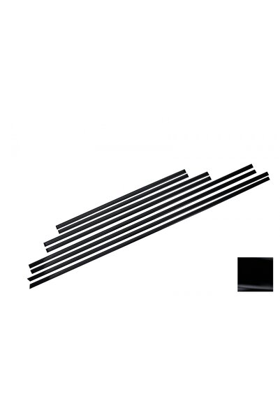 tuningset Bandouri decorative uși compatibile cu Mercedes Clasa G W463 1989-2017