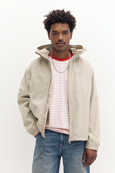 Pull & Bear STWD hafif yağmurluk