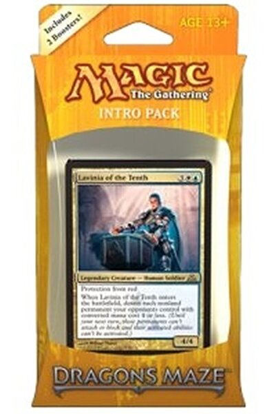 Wizards of the Coast Magic: The Gathering Dragons Maze: Pachet introductiv Au...