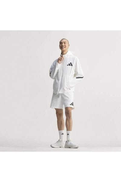 adidas Men's Full-Zip Hooded Top Jacket m Z.N.E. Wv Tt Kd8495