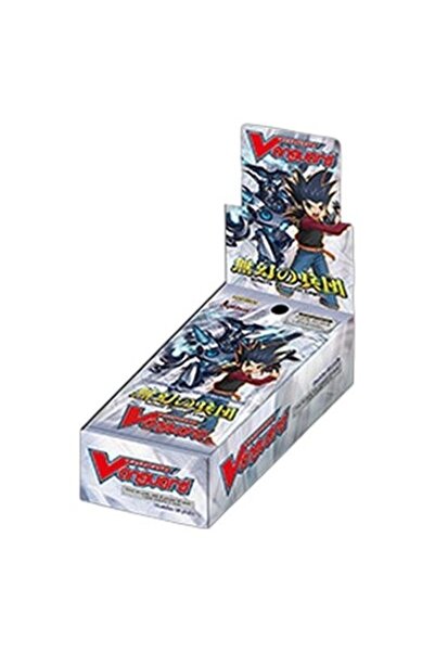 Bushiroad Cardfight!! Cutie Booster Vanguard Infinite Phantom Legion